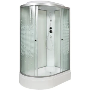 Душевая кабина Deto L 720 R стандартная 120х80